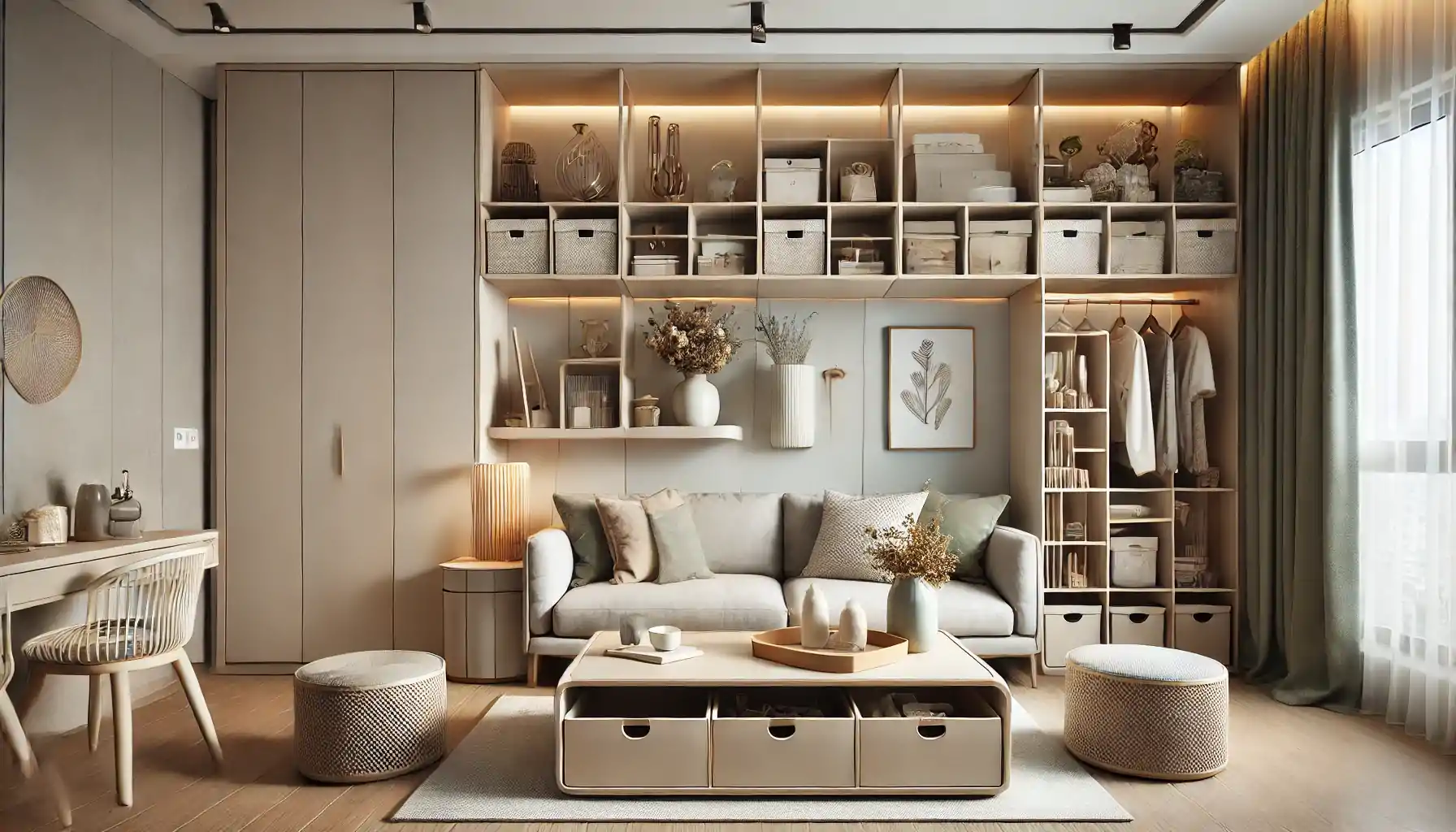 Organize with Style for a Beautiful Home
