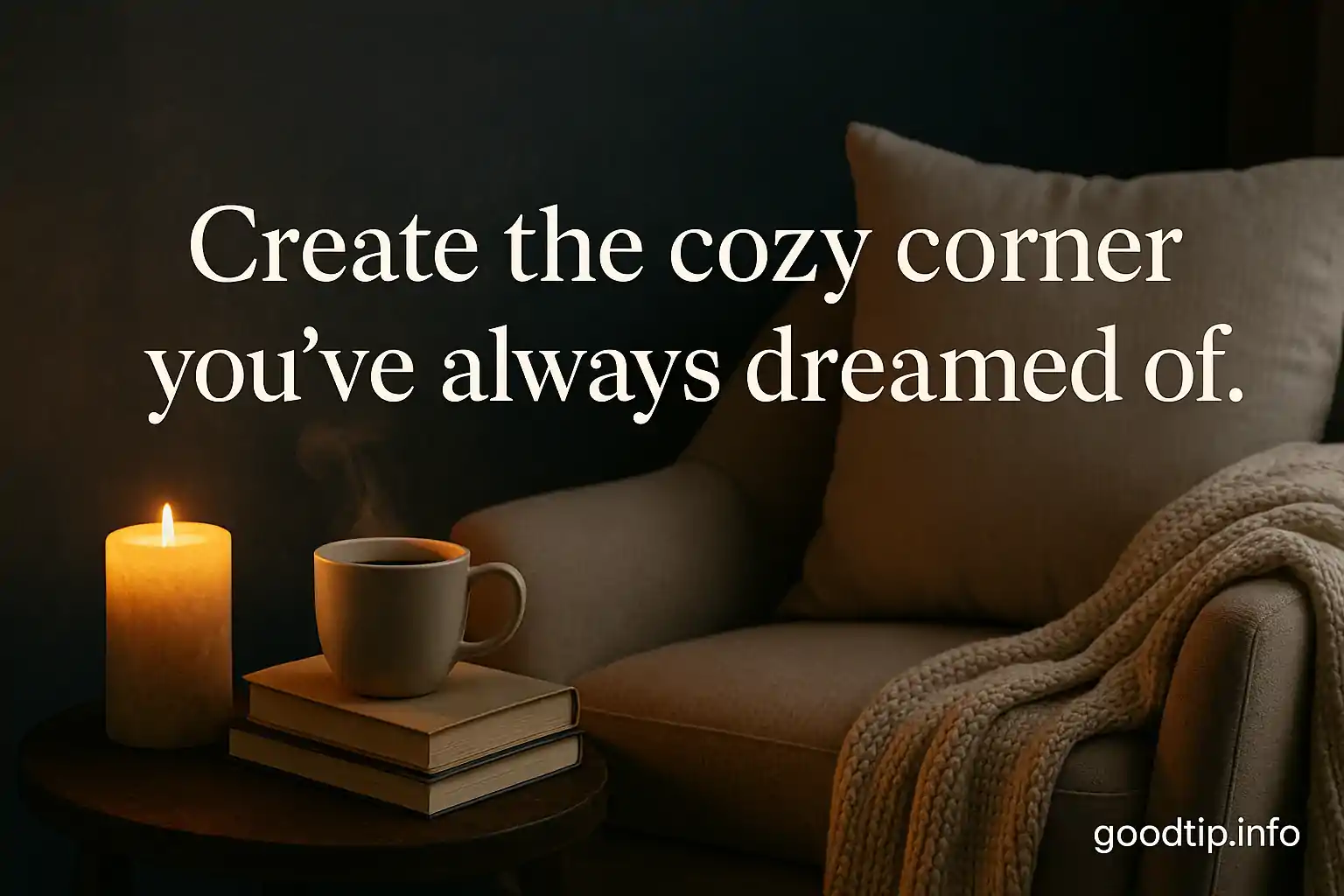 Cozy Candle Corners That Transform Your Space
