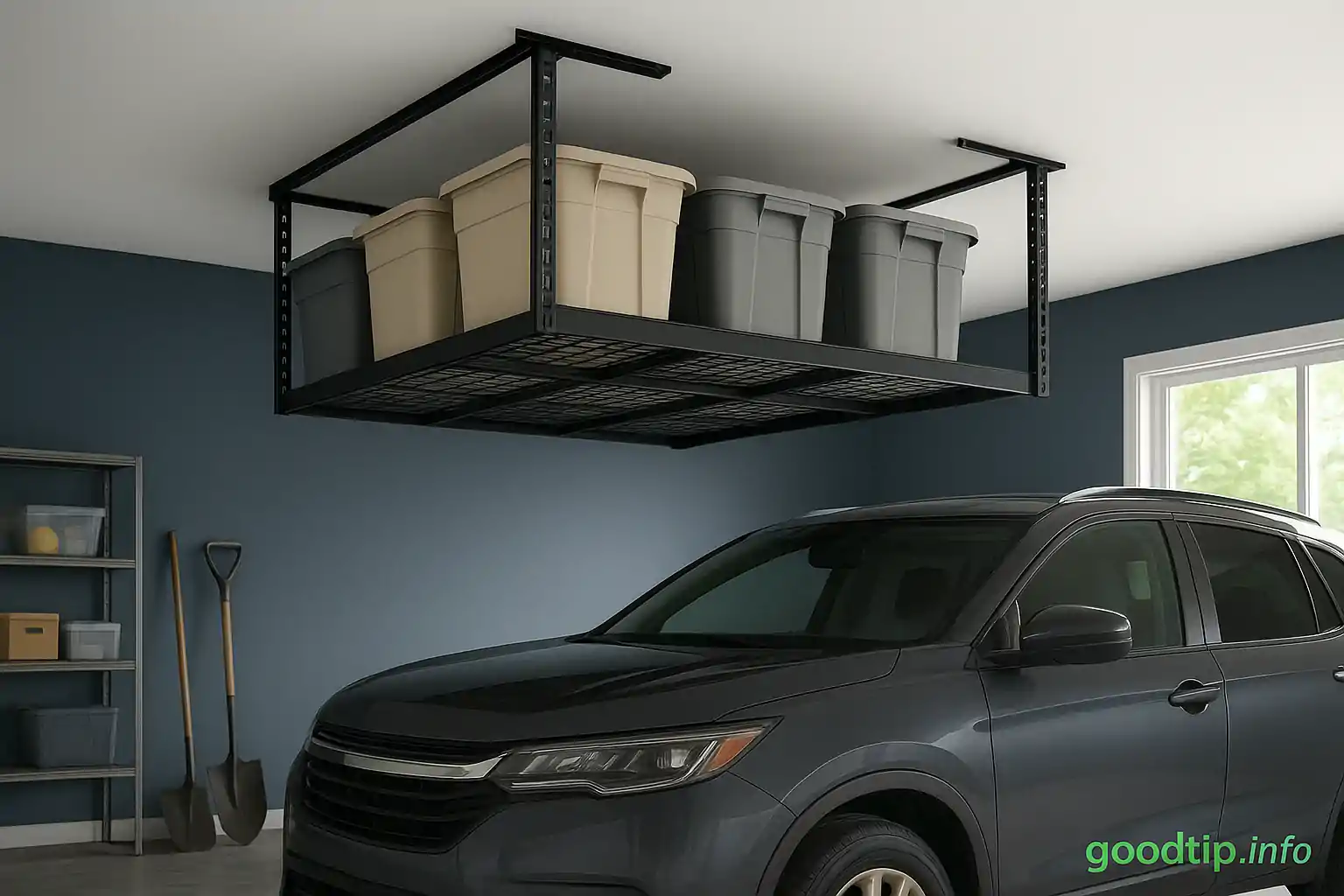 The Ultimate Guide to Heavy Duty 4×8 Garage Racks