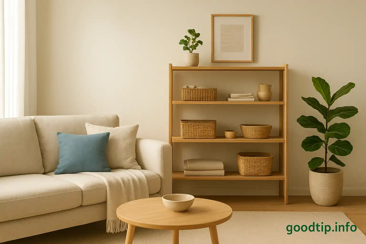 Simplify Your Home: Easy Stress-Free Organization