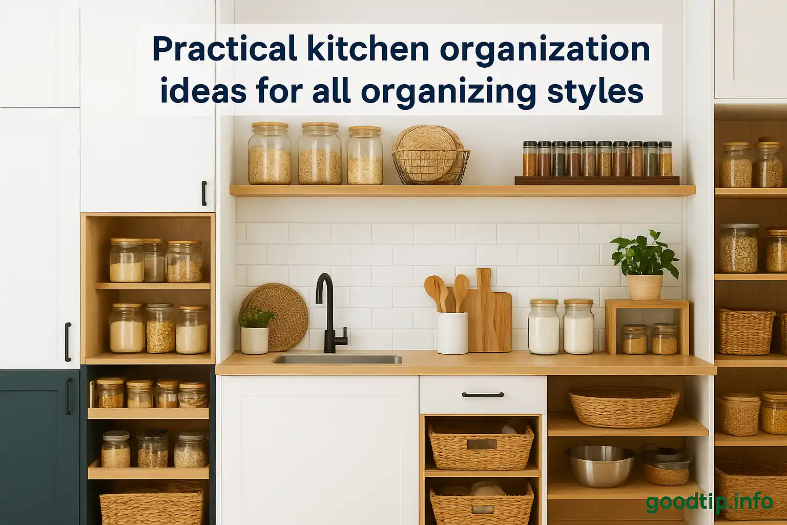 Practical Kitchen Ideas That Truly Work