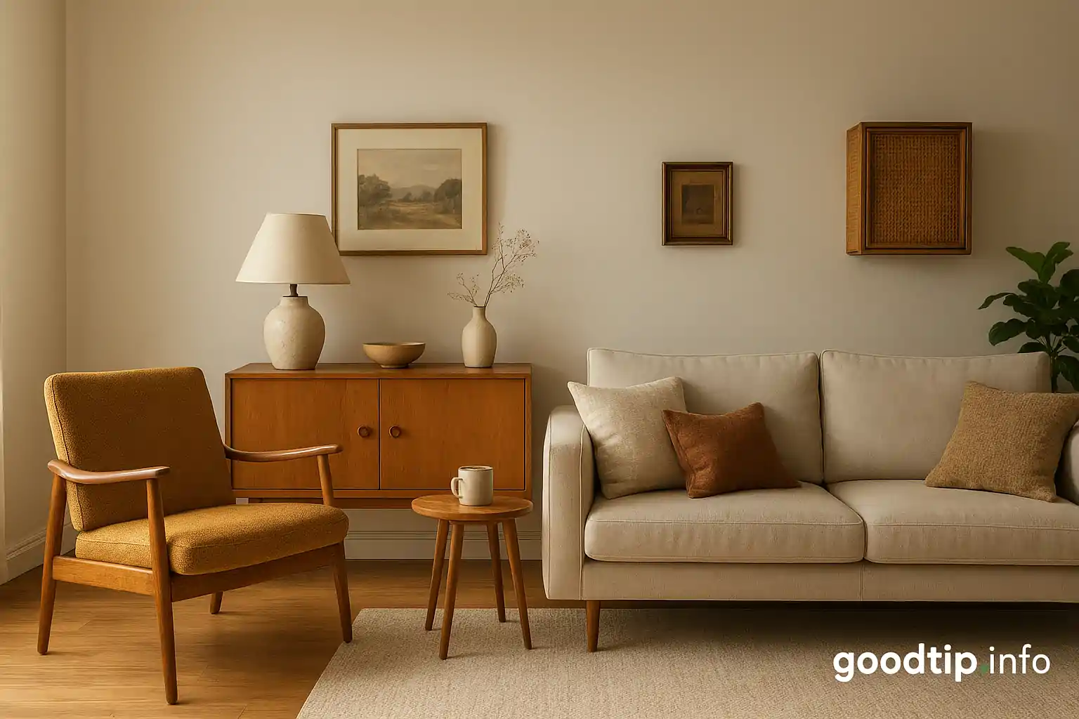 Decorate With Vintage Furniture Easily